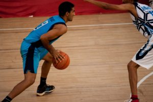 Basketballschuhe