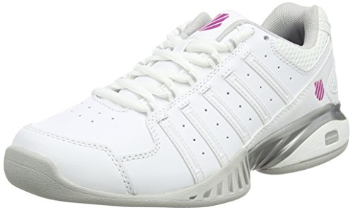 K-Swiss Performance Damen Receiver III Carpet Tennisschuhe