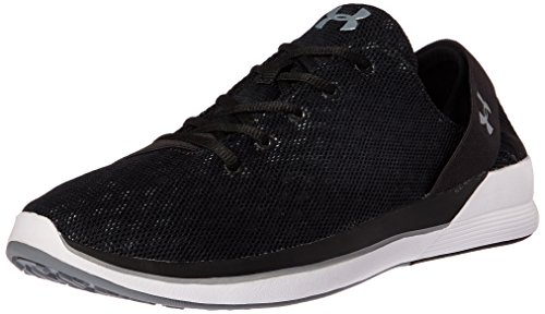Under Armour Damen UA W Rotation Hallenschuhe, grau