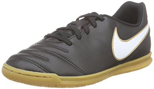 Nike Unisex-Kinder Tiempo Rio III IC Hallen-Fußballschuhe