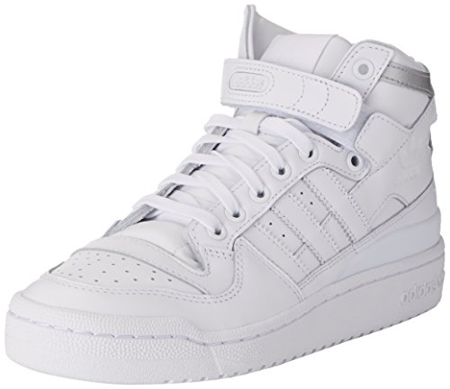 Adidas Herren Forum Mid Refined Basketballschuhe