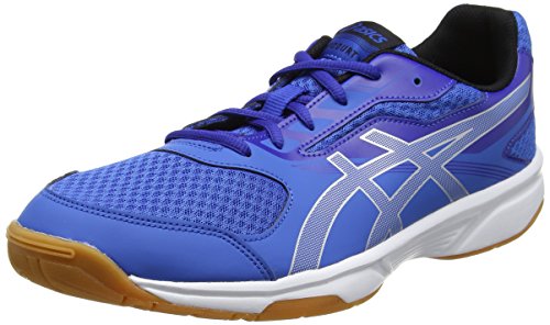 Asics Herren Upcourt 2 Volleyballschuhe, Blau