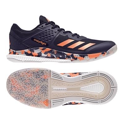adidas Herren Crazyflight Bounce Volleyballschuhe