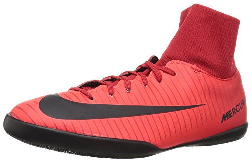 Nike Unisex-Kinder Jr. Mercurial X Victory 6 Dynamic Fit IC Hallen-Fußballschuhe