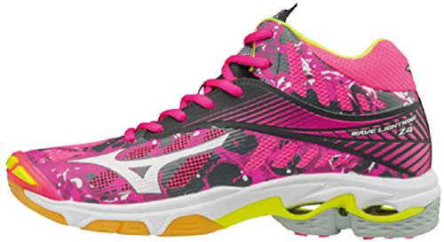 Mizuno Damen Wave Lightning Z4 Mid Wos Volleyballschuhe