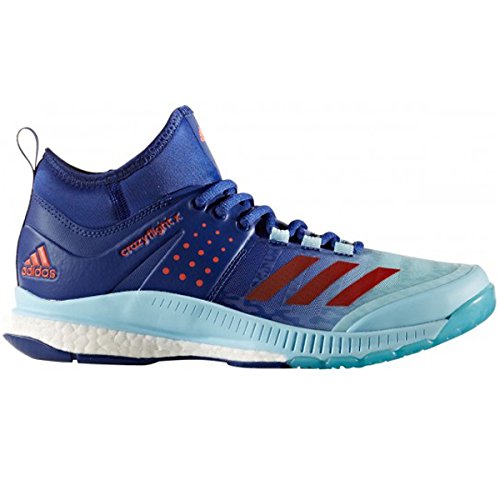 adidas Damen-Volleyballschuh CRAZYFLIGHT X MID W
