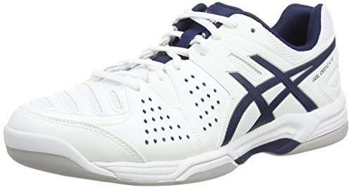 Asics Gel-dedicate 4 Indoor, Herren Tennisschuhe