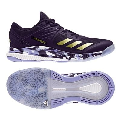 adidas Damen Crazyflight Bounce Volleyballschuhe