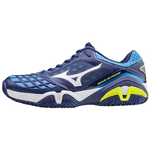 Mizuno Wave Intense Tour 3 CC Herren Tennisschuhe Outdoor