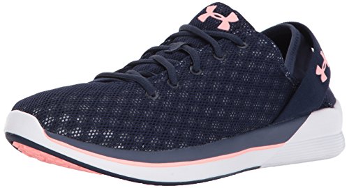 Under Armour Damen UA W Rotation Hallenschuhe, blau