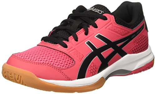 Asics Damen Gel-Rocket 8 Volleyballschuhe, mehrfarbig