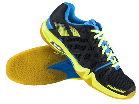 Babolat Shadow Team Herren Hallenschuhe / Badmintonschuhe