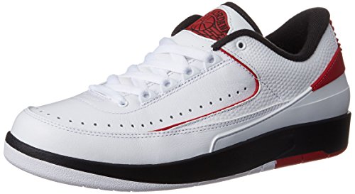 Nike Herren Air Jordan 2 Retro Low Basketballschuhe