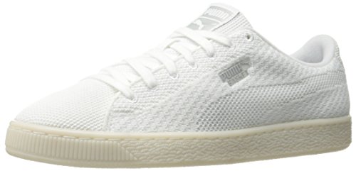 Puma Basket Knit Mesh Herren Tennisschuhe