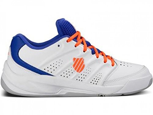 K-Swiss Kinder Tennisschuhe weiß