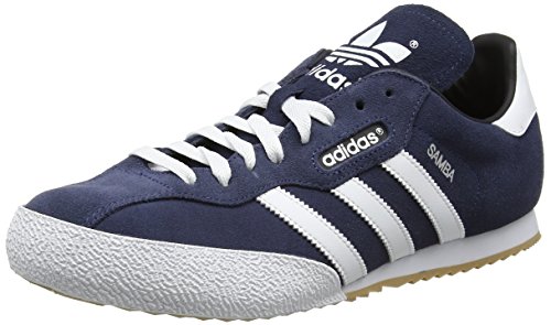 adidas Herren Samba Super Suede Hallenschuhe