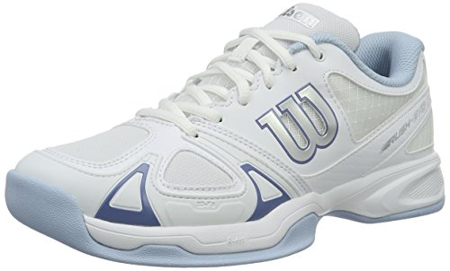 Wilson Damen Tennisschuhe Rush Evo Carpet