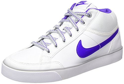 Nike Unisex-Kinder Capri 3 Mid LTR Tennisschuhe
