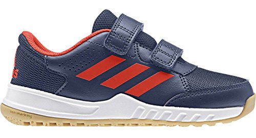 Adidas Hallenschuhe Kinder, INTERPLAY 2 CF K