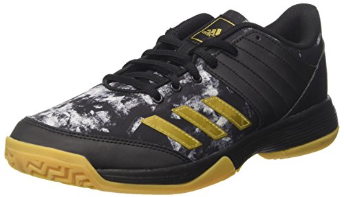 Adidas Herren Ligra 5 Volleyballschuhe, mehrfarbig