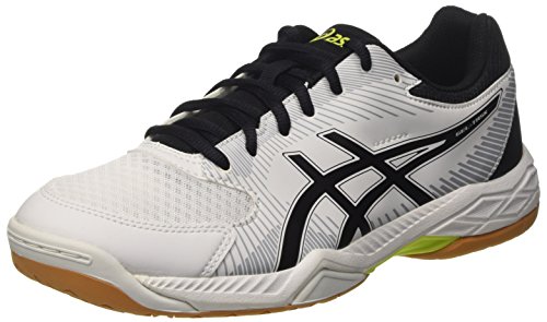 Asics Herren Gel-Task Volleyballschuhe, mehrfarbig
