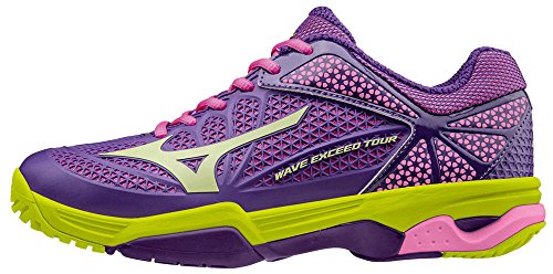 Mizuno Damen Wave Exceed Tour Ac Wos Tennisschuhe
