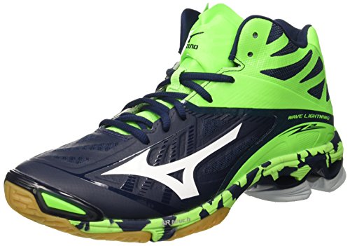 Mizuno Herren Wave Lightning Z2 Mid Volleyballschuhe