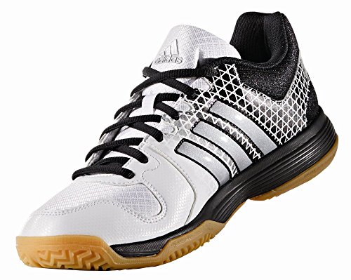 Adidas Volleyballschuhe Ligra 4 W Damen weiß/schwarz