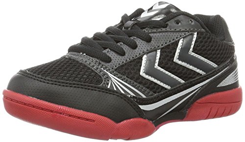 hummel Unisex-Kinder Root JR Hallenschuhe