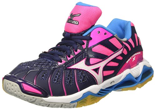 Mizuno Damen Wave Tornado X Wos Volleyballschuhe