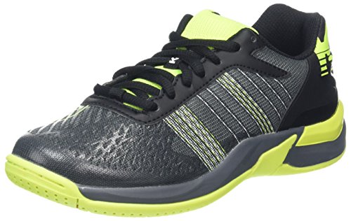 Kempa Unisex-Kinder Attack Contender Junior Caution Hallenschuhe