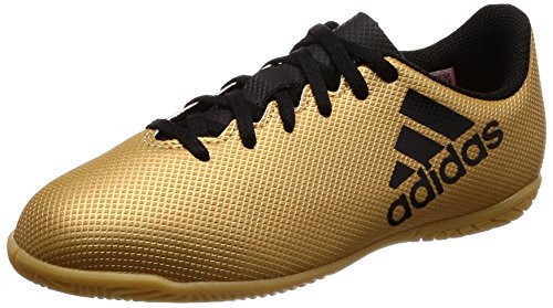 adidas Unisex-Kinder X Tango 17.4 Hallenfußballschuhe