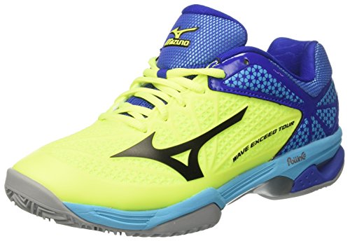 Mizuno Herren Wave Exceed Tour CC Tennisschuhe