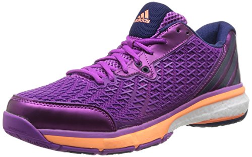 Adidas Damen Volleyballschuhe, mehrfarbig
