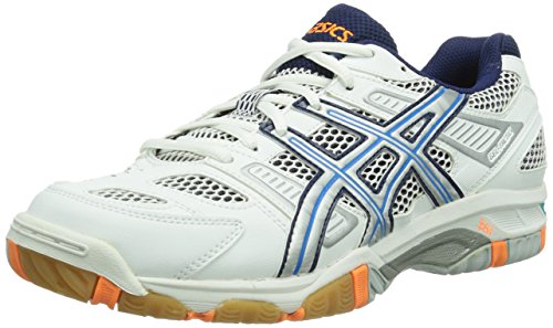 Asics GEL-TACTIC, Herren Volleyballschuhe, weiß