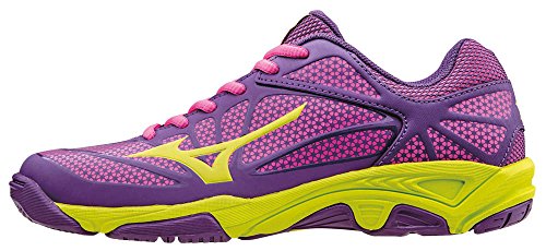 Mizuno Kinder-Unisex Exceed Star Jnr Tennisschuhe