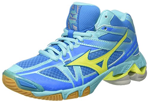 Mizuno Damen Wave Bolt Mid Wos Volleyballschuhe