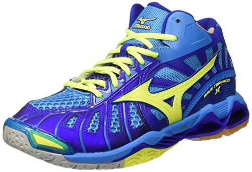 Mizuno Herren Wave Tornado Mid Volleyballschuhe