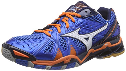 Mizuno Wave Tornado 9, Herren Hallenschuhe