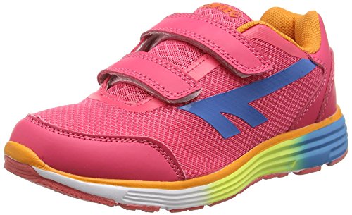 Hi-Tec Mädchen Pajo Ez Junior Hallenschuhe