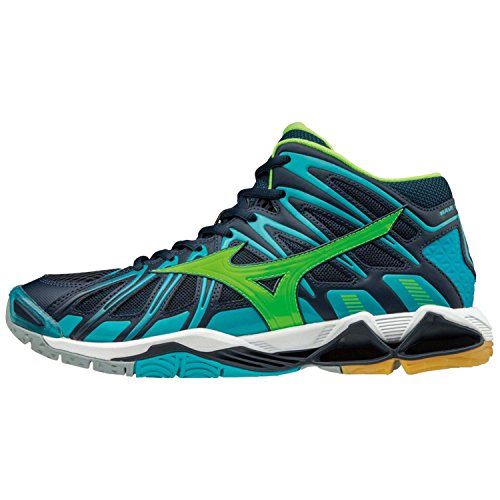 Mizuno Herren Wave Tornado X2 Mid Volleyballschuhe