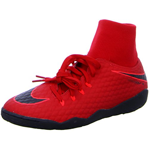 NIKE Herren HypervenomX Phelon 3 DF IC Hallenußballschuhe