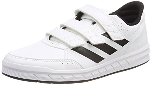 adidas Unisex-Kinder AltaSport Cloudfoam Hallenschuhe