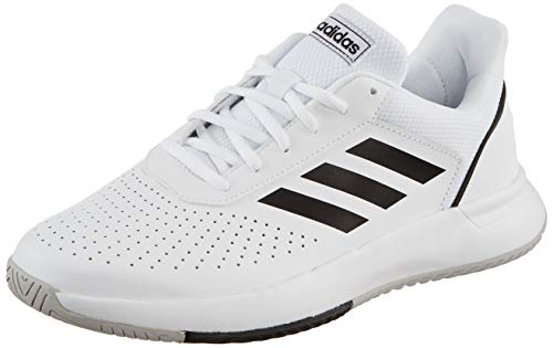 Adidas Courtsmash Tennisschuhe, weiß