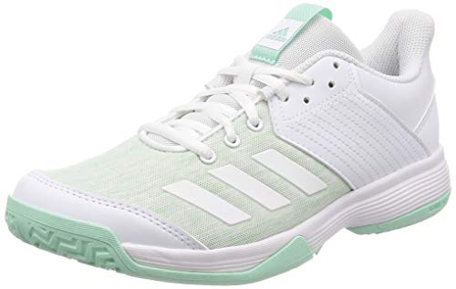 adidas Damen Ligra 6 Volleyballschuhe, weiß