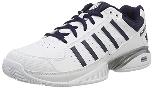 K-Swiss Performance Receiver Iv Tennisschuhe, weiß