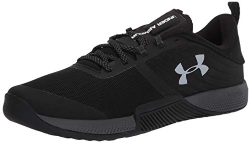 Under Armour Herren Men's Tribase Thrive Hallenschuhe, Schwarz