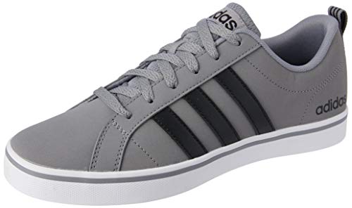 Adidas Herren VS Pace B74318 Hallenschuhe, Grau