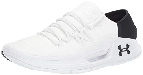 Under Armour Herren Ua Speedform Amp 3.0 Hallenschuhe, Weiß