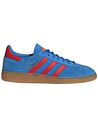 adidas Handballschuhe Spezial Herren, blau/rot